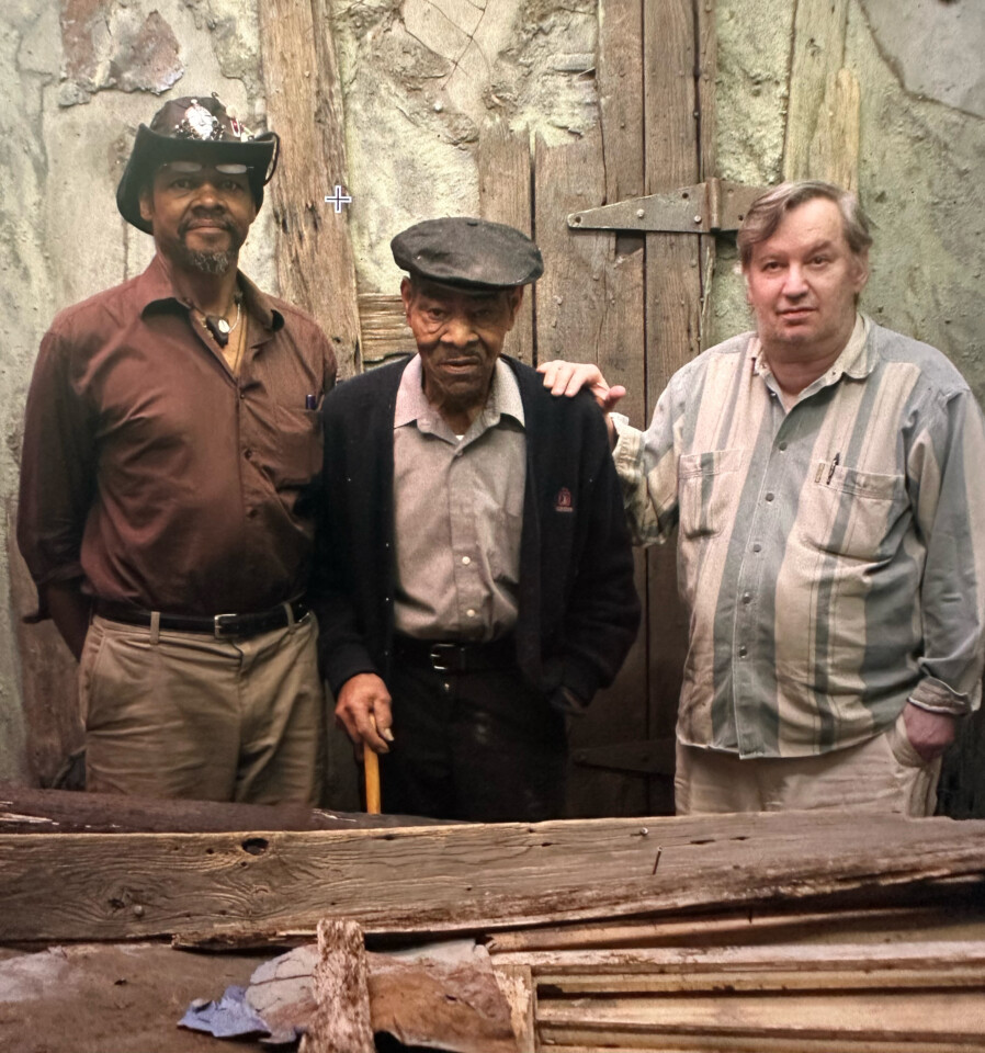 Bill with Artists