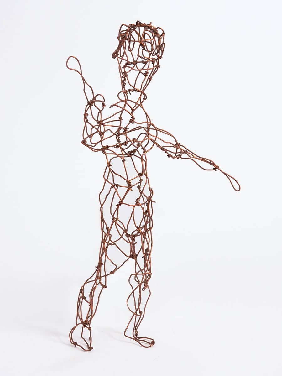 Thornton Dial, Untitled, c. 1987